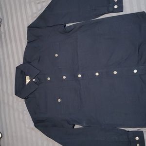 Duluth Trading Men's Fire Hose Flannel-Lined Limber Jac